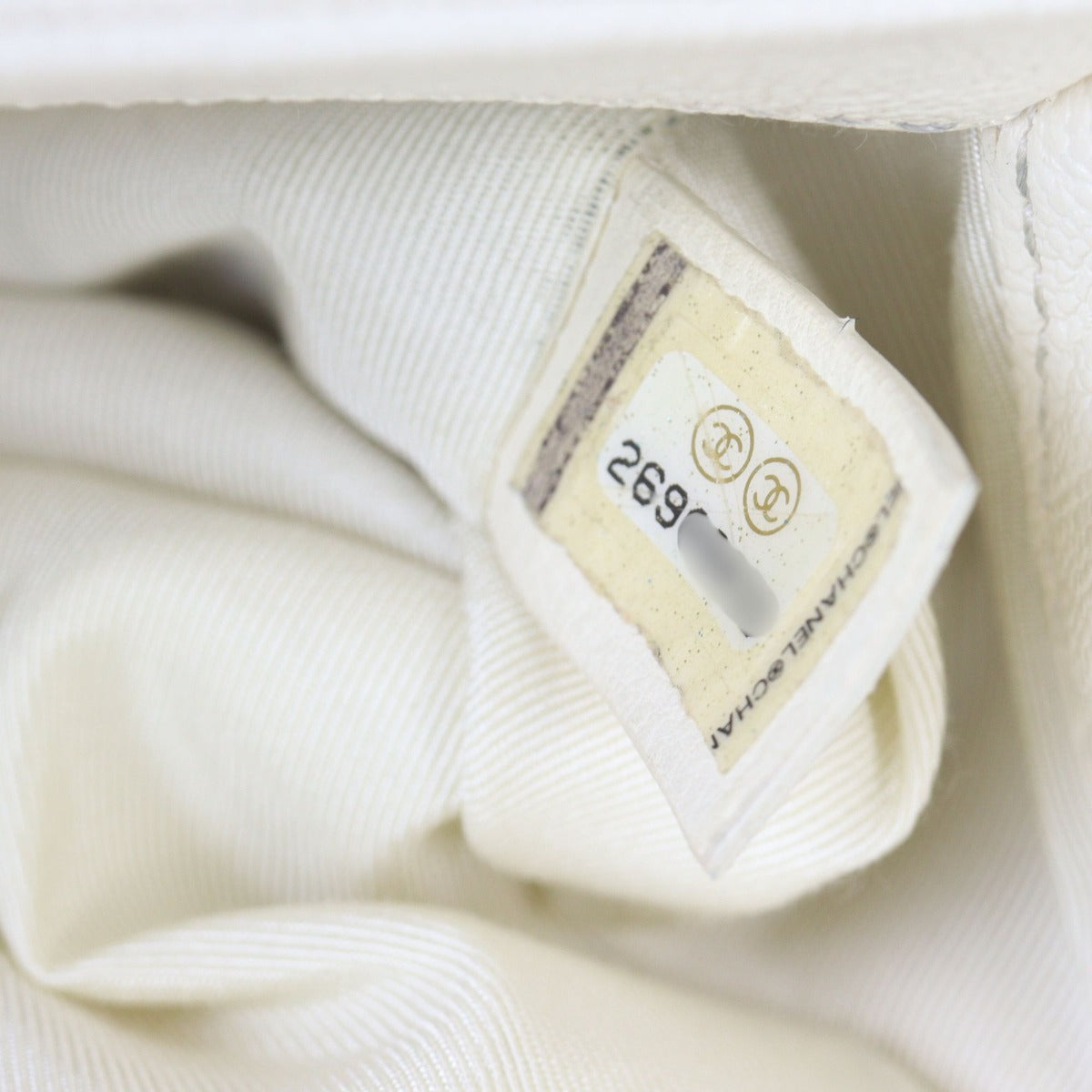 Chanel Boy Small