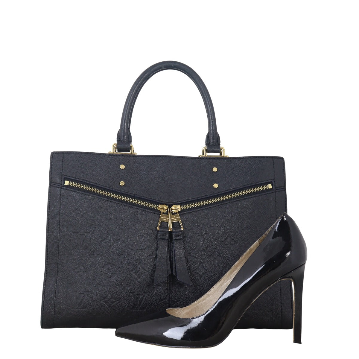Louis Vuitton Sully MM Monogram Empreinte