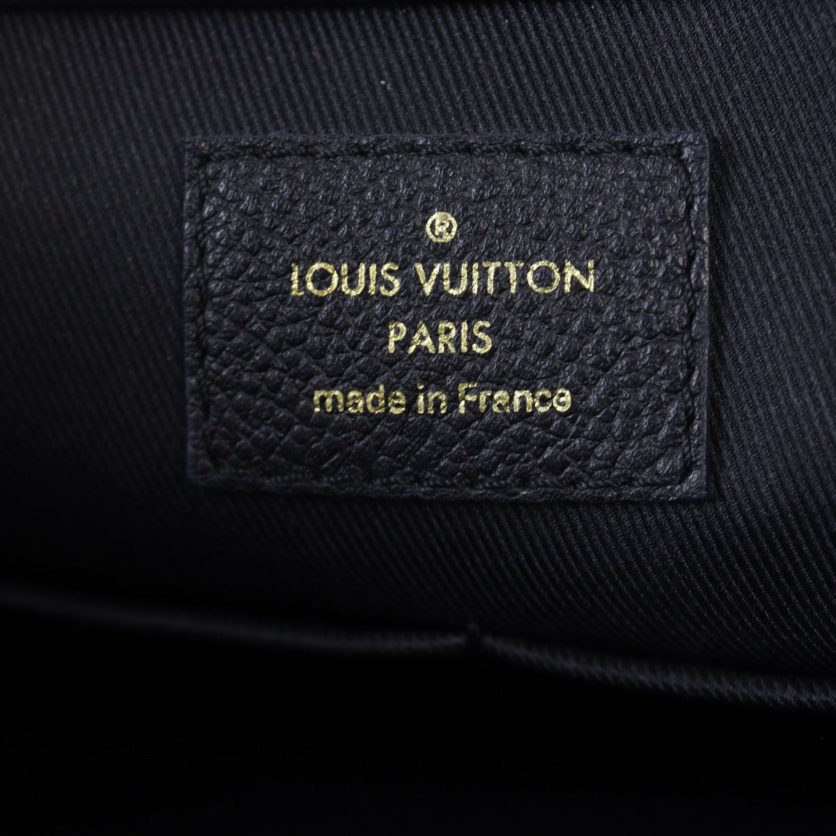 Louis Vuitton Sully MM Monogram Empreinte