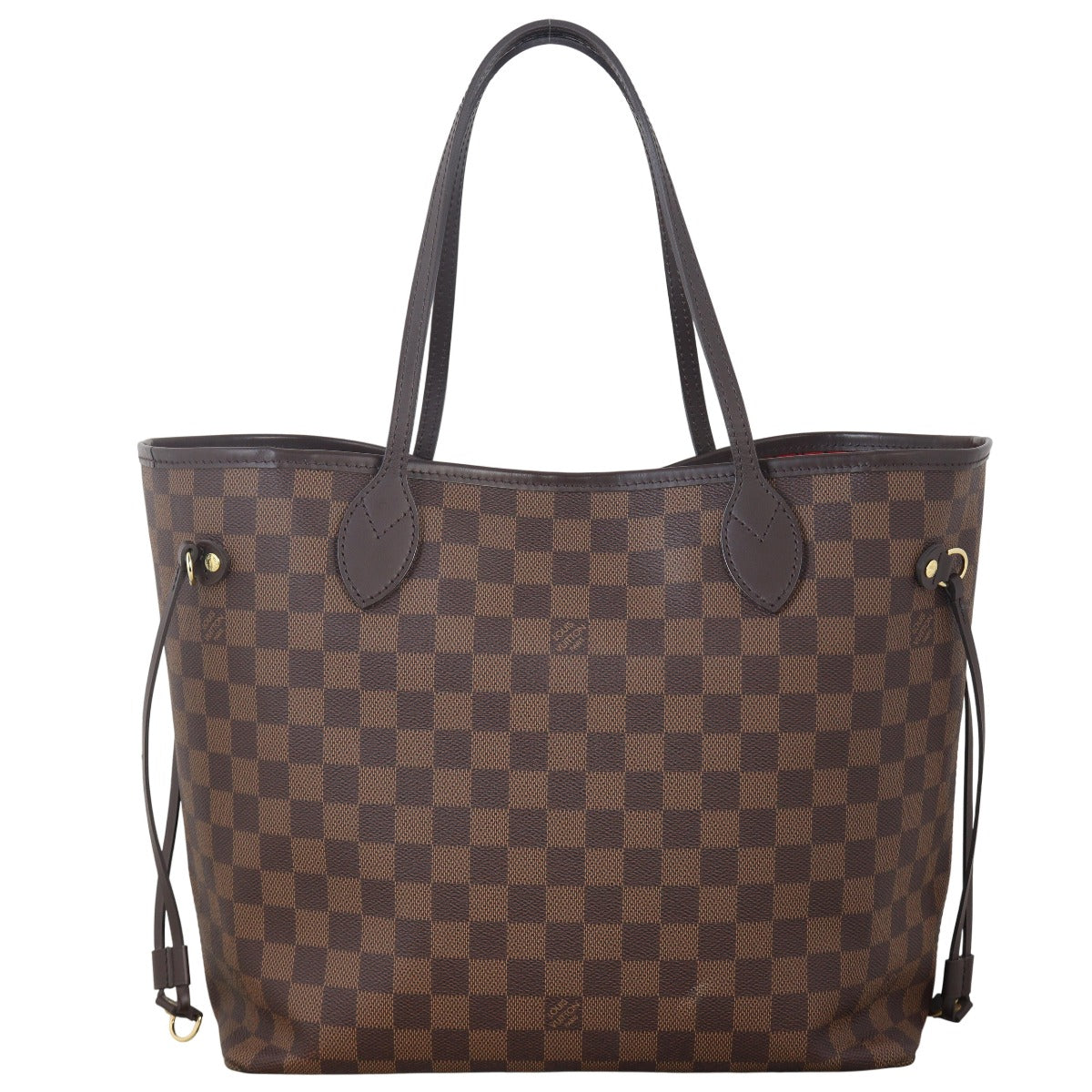 Louis Vuitton Neverfull MM Damier Ebene