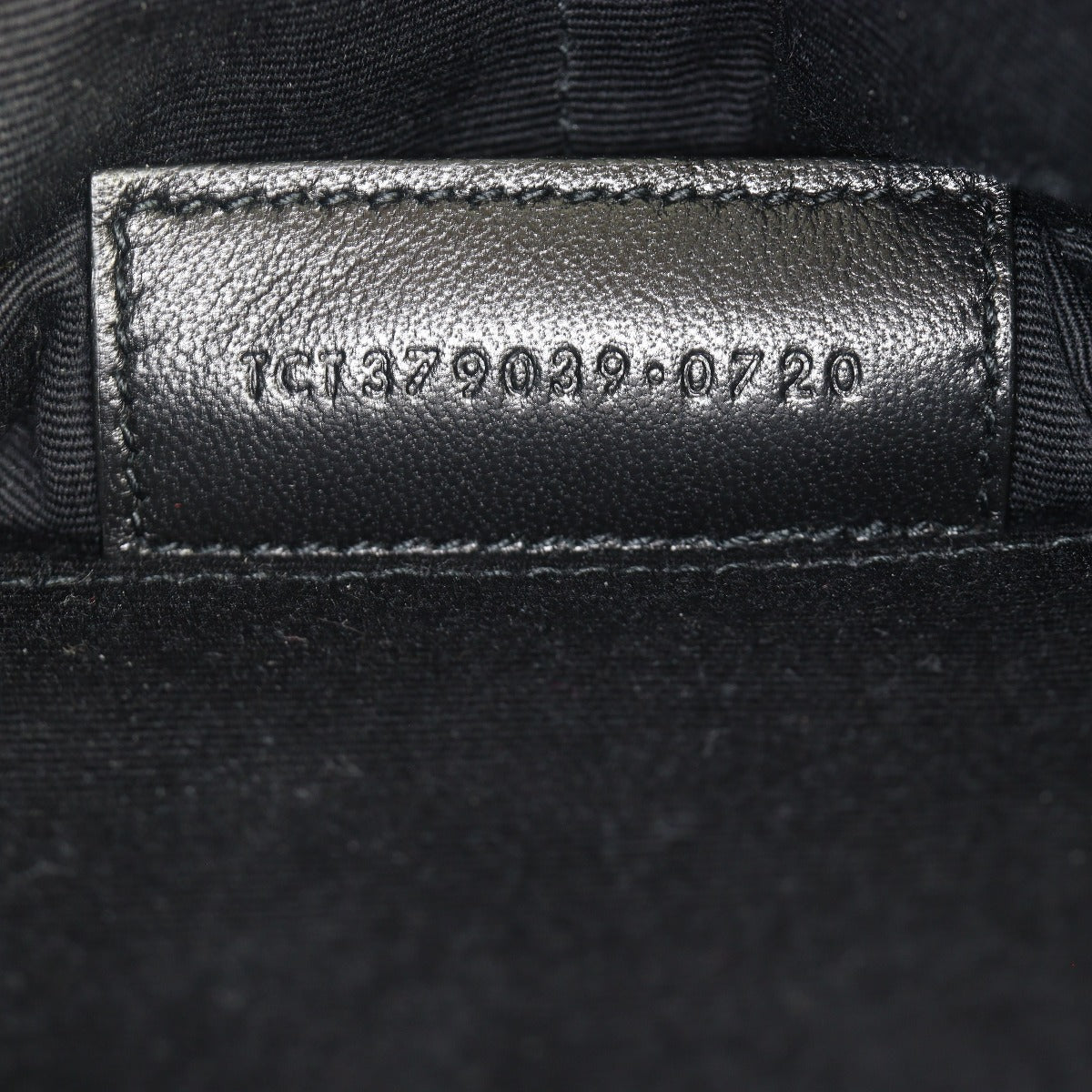 Saint Laurent Cassandre Monogram Matelasse Pouch