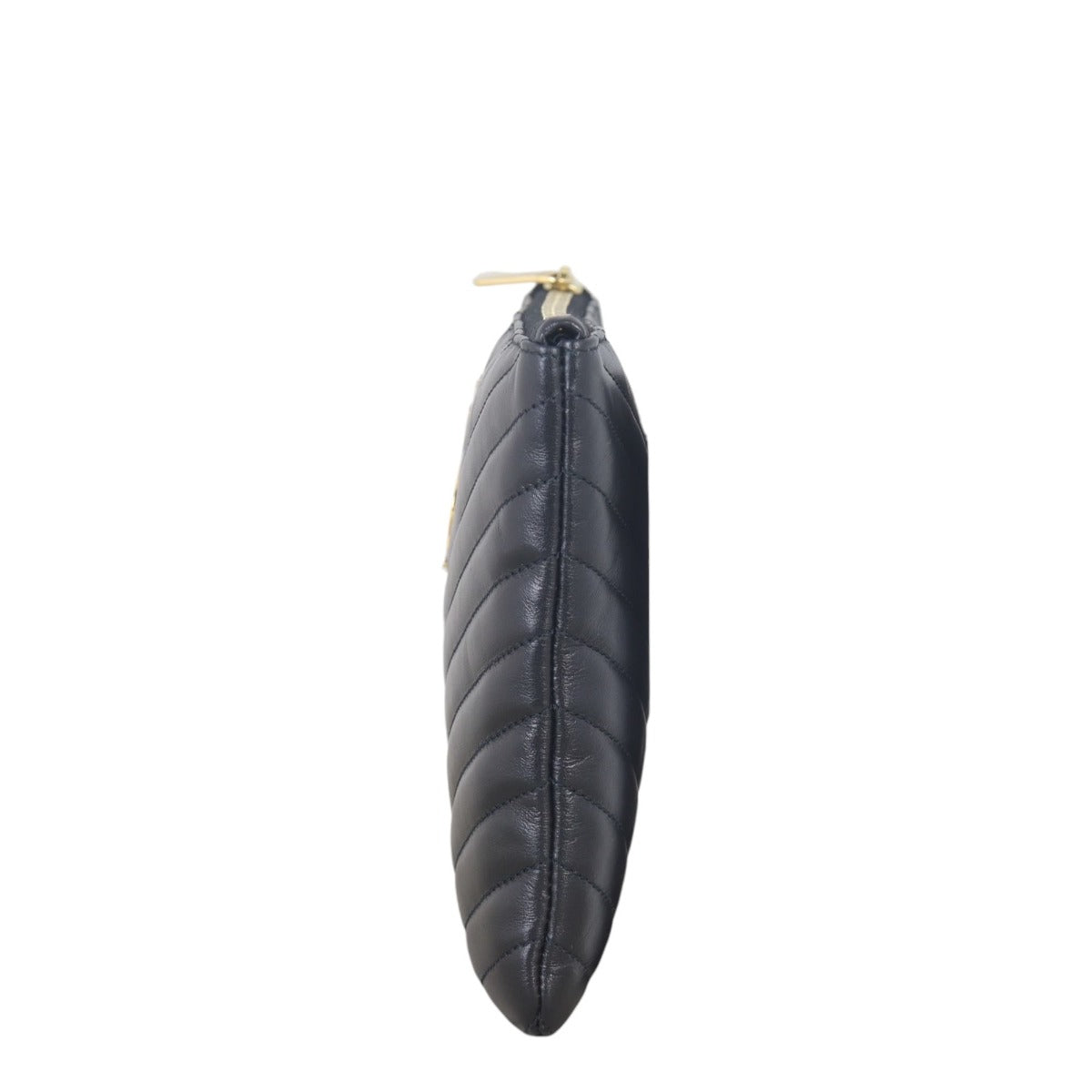 Saint Laurent Cassandre Monogram Matelasse Pouch