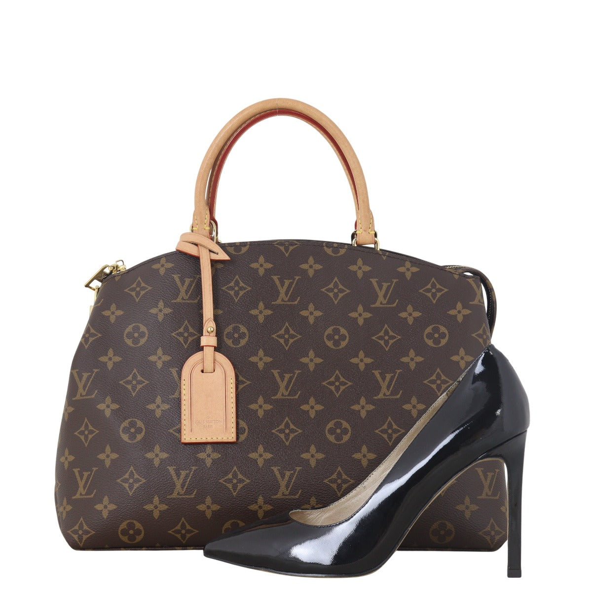 Louis Vuitton Grand Palais Monogram