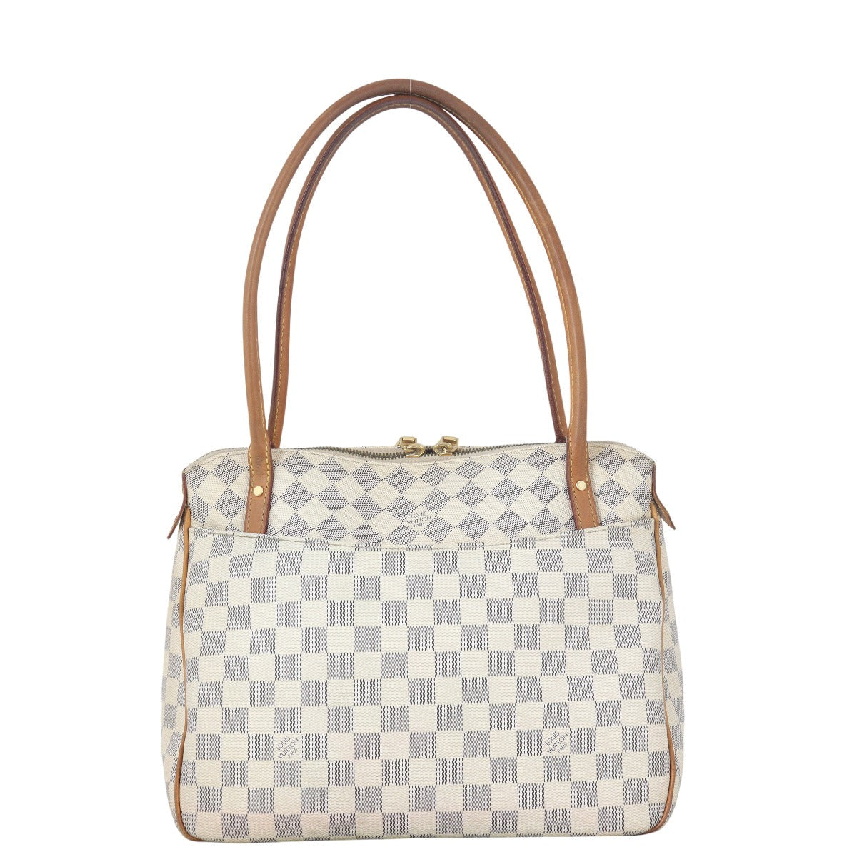 Louis Vuitton Figheri PM Damier Azur