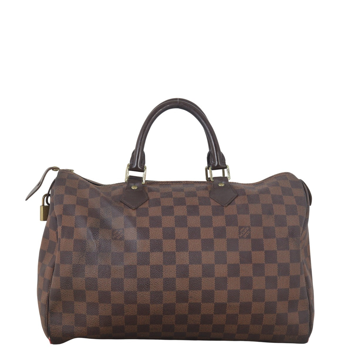 Louis Vuitton Speedy 35 Damier Ebene