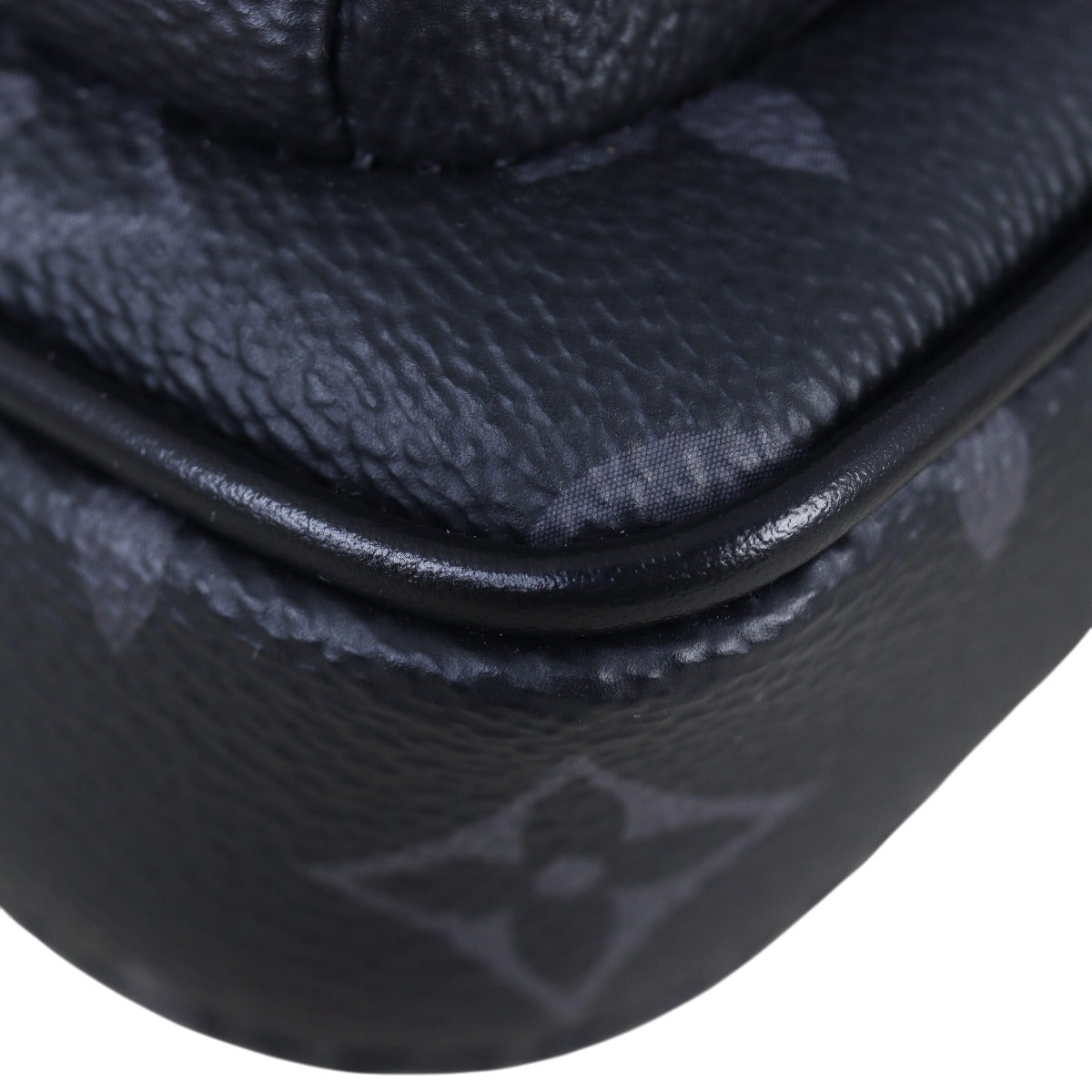 Louis Vuitton Avenue Sling PM Bag Monogram Eclipse