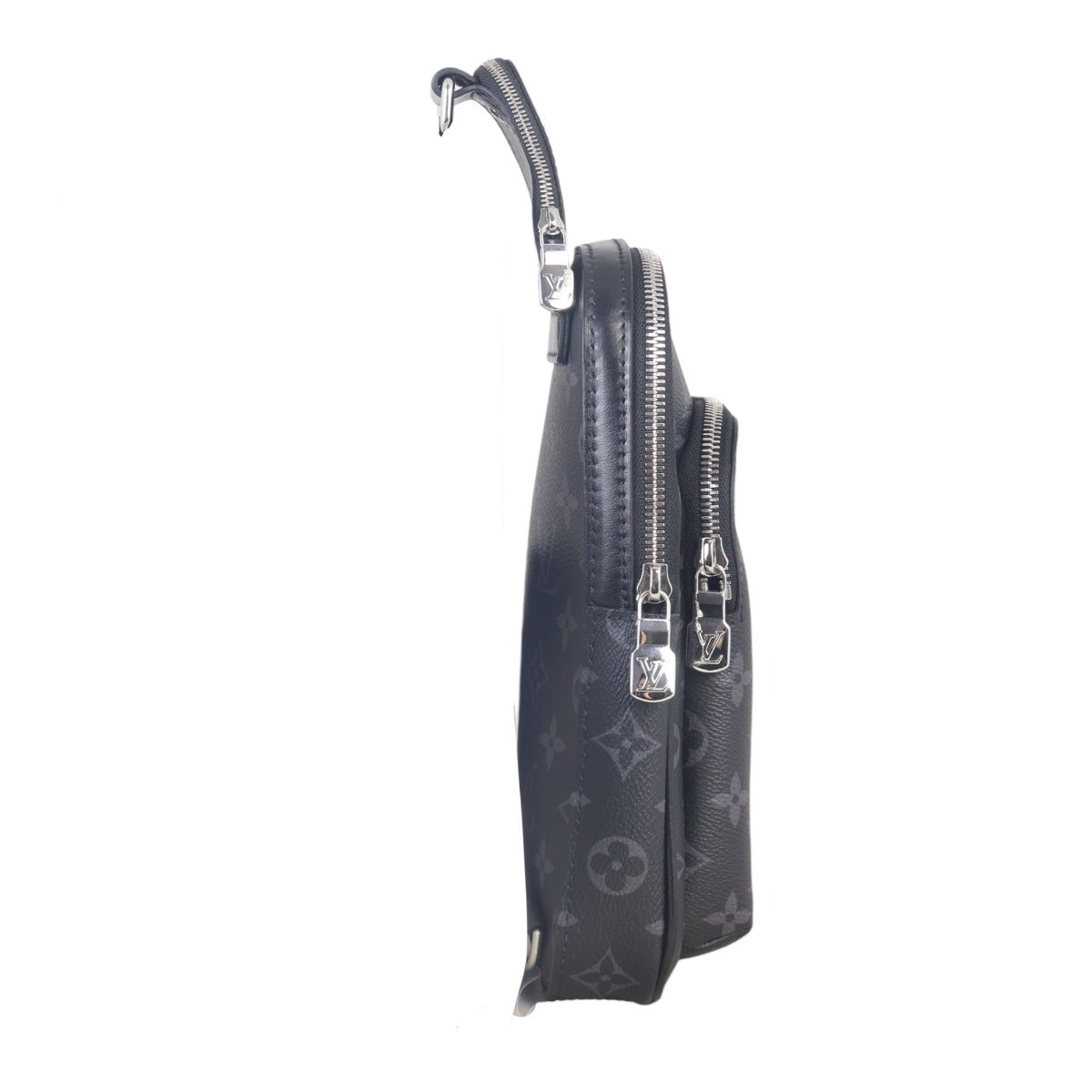 Louis Vuitton Avenue Sling PM Bag Monogram Eclipse