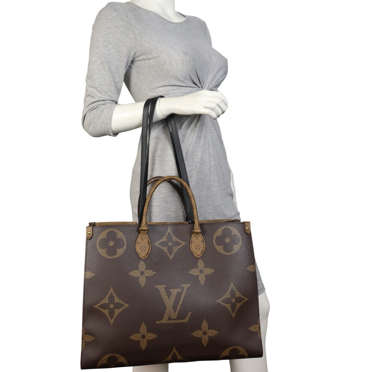 Louis Vuitton OnTheGo GM Monogram Giant