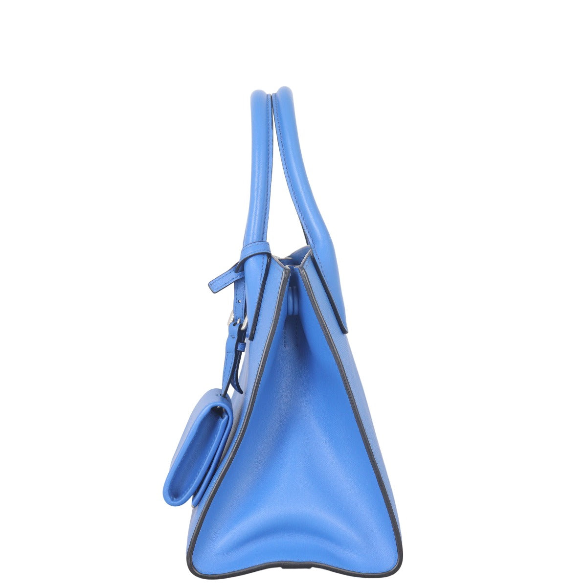 Prada Saffiano Cuir Monochrome Small Bag