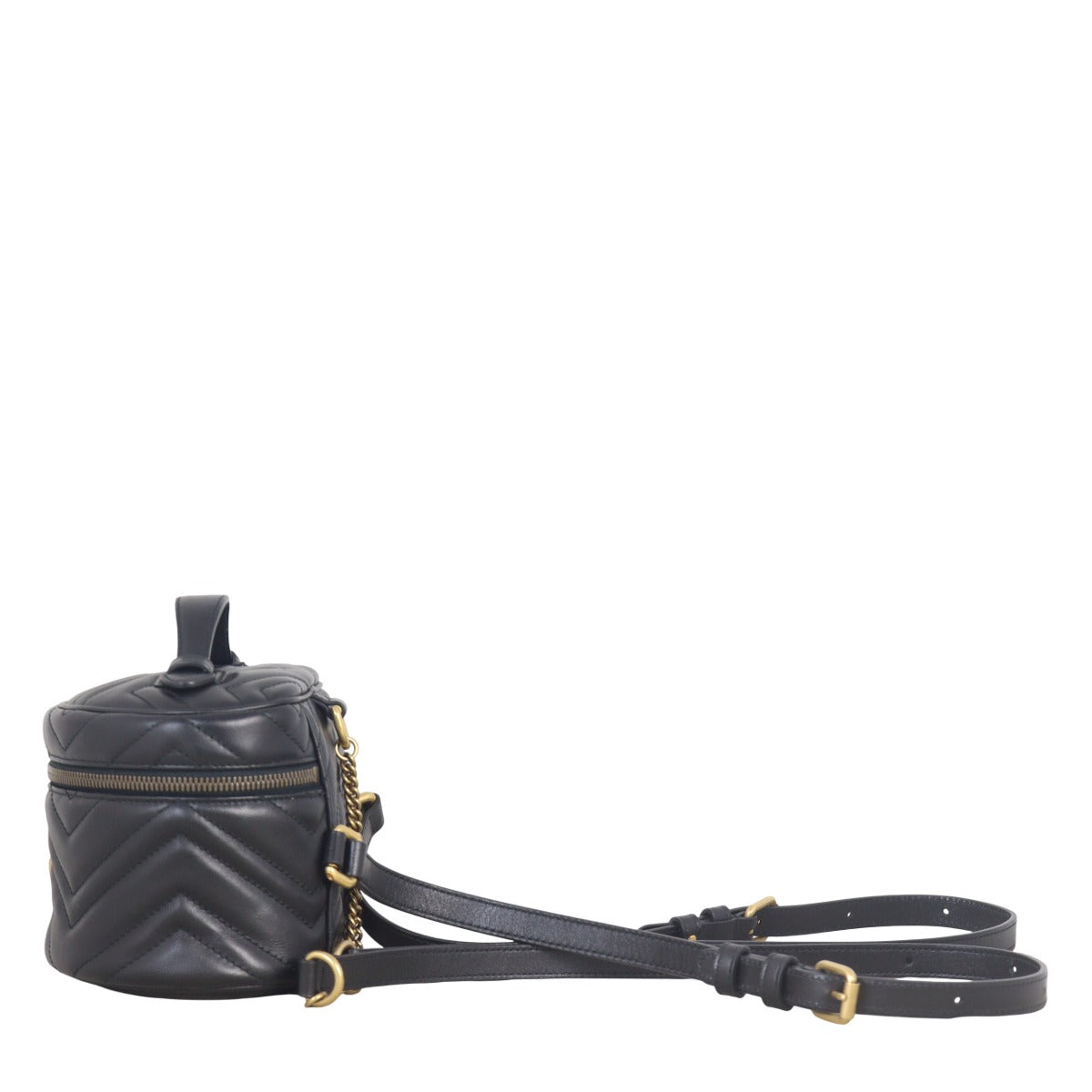 Gucci GG Marmont Vanity Backpack Mini