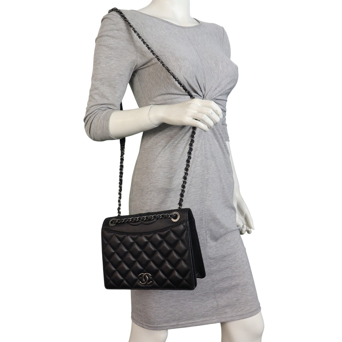 Chanel Ballerine Flap Bag