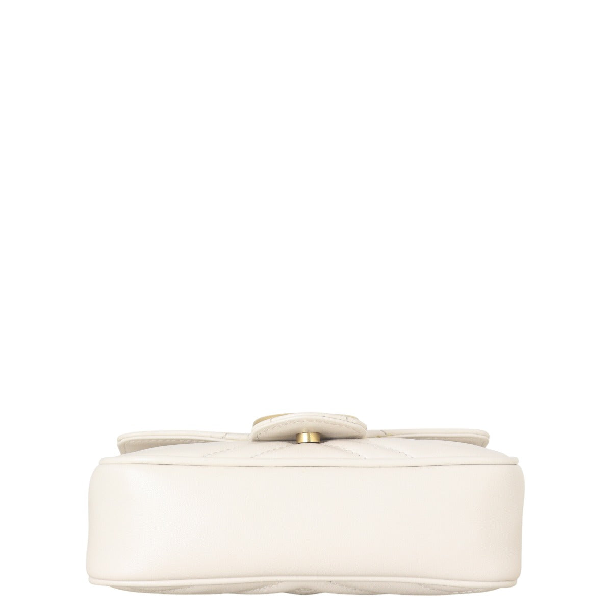 Gucci GG Marmont Matelasse Super Mini Shoulder Bag