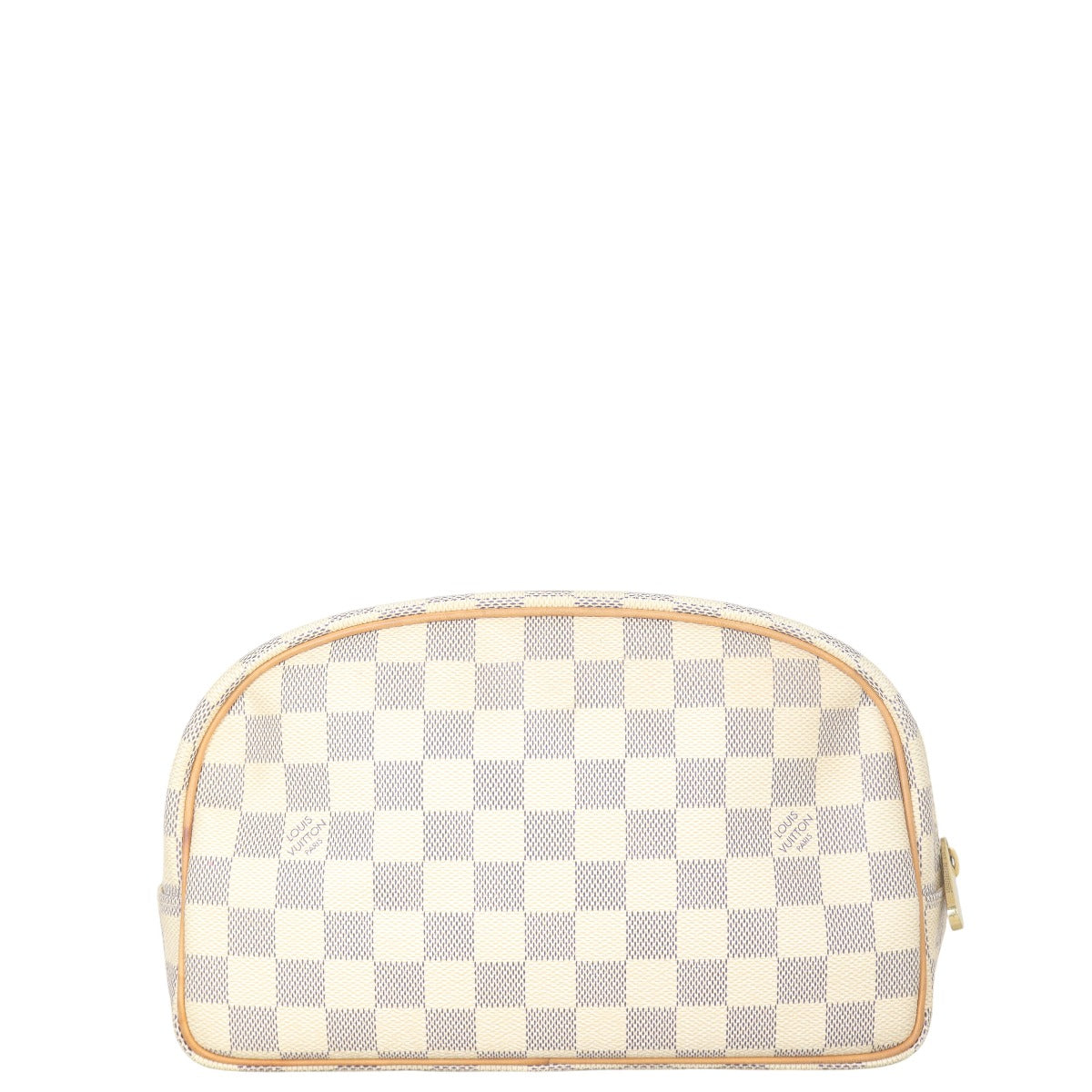 Louis Vuitton Toiletry Pouch 25 Damier Azur