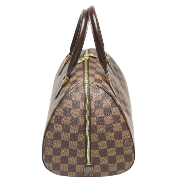 LOUIS VUITTON Handbag N41434  Damier canvas Brown Handbag Damier Rivera MM Women