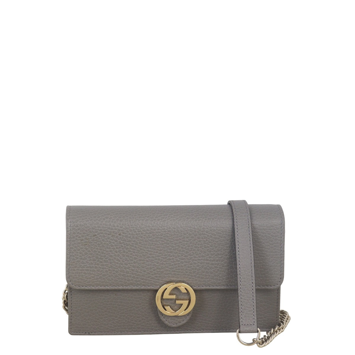 Gucci Interlocking G Wallet on Chain