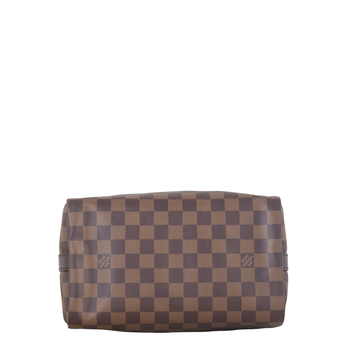Louis Vuitton Speedy 25 Bandouliere Damier Ebene