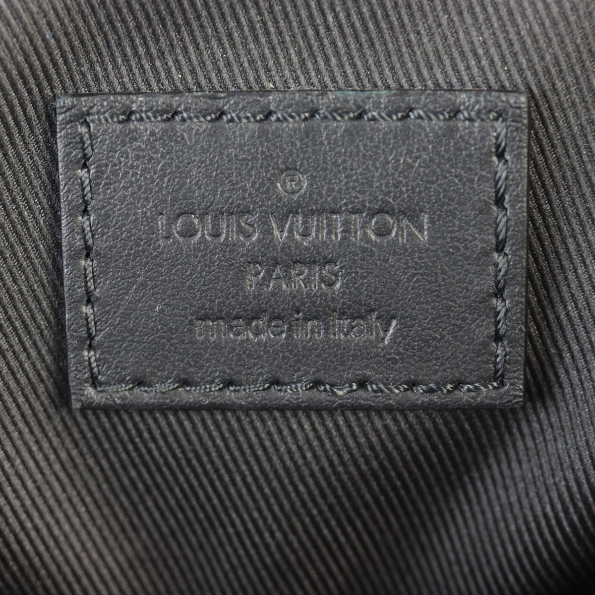 Louis Vuitton City Keepall Monogram Seal