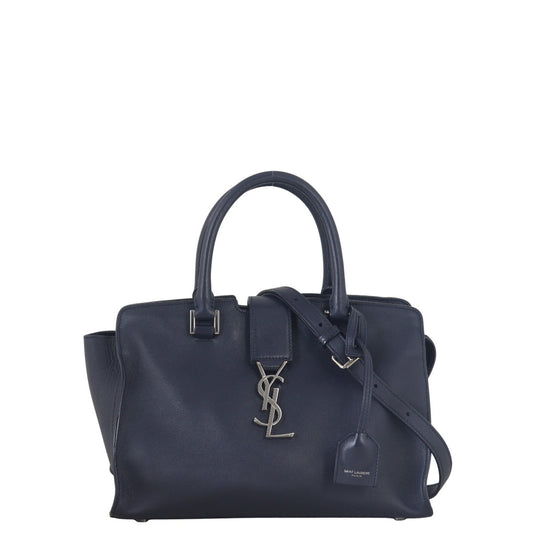 Saint Laurent Monogram Cabas Small