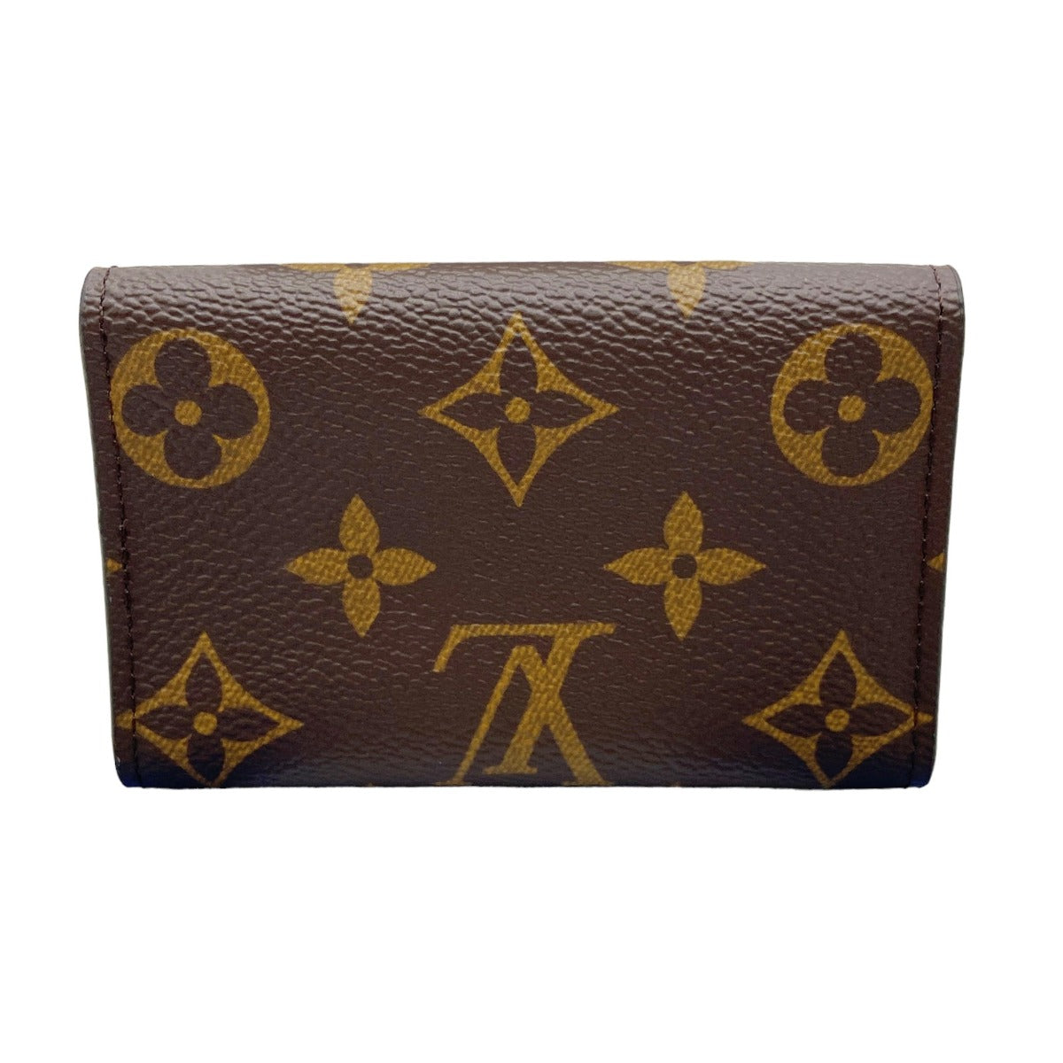LOUIS VUITTON Key case Key holder  M62630 Monogram canvas Brown Key case Key holder for 6 pieces Monogram Multicles6 unisex(Unisex)
