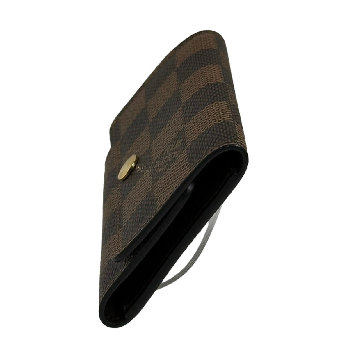 LOUIS VUITTON Key case Key holder  N62630 Damier canvas Brown Key case Key holder for 6 pieces Damier Multicles6 unisex(Unisex)