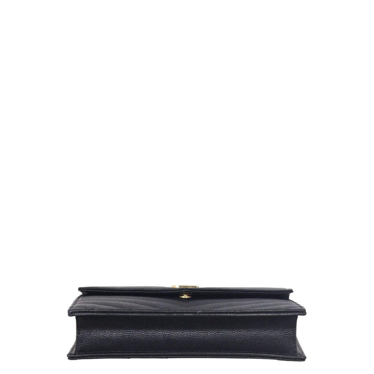 Saint Laurent Cassandre Envelope Chain Wallet
