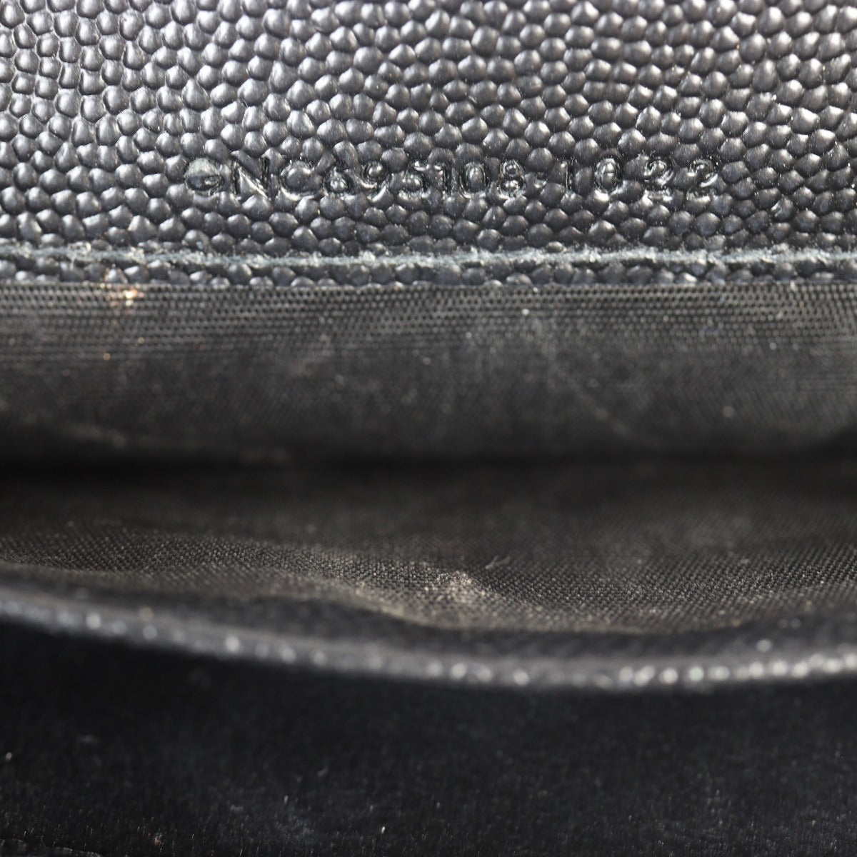 Saint Laurent Cassandre Envelope Chain Wallet