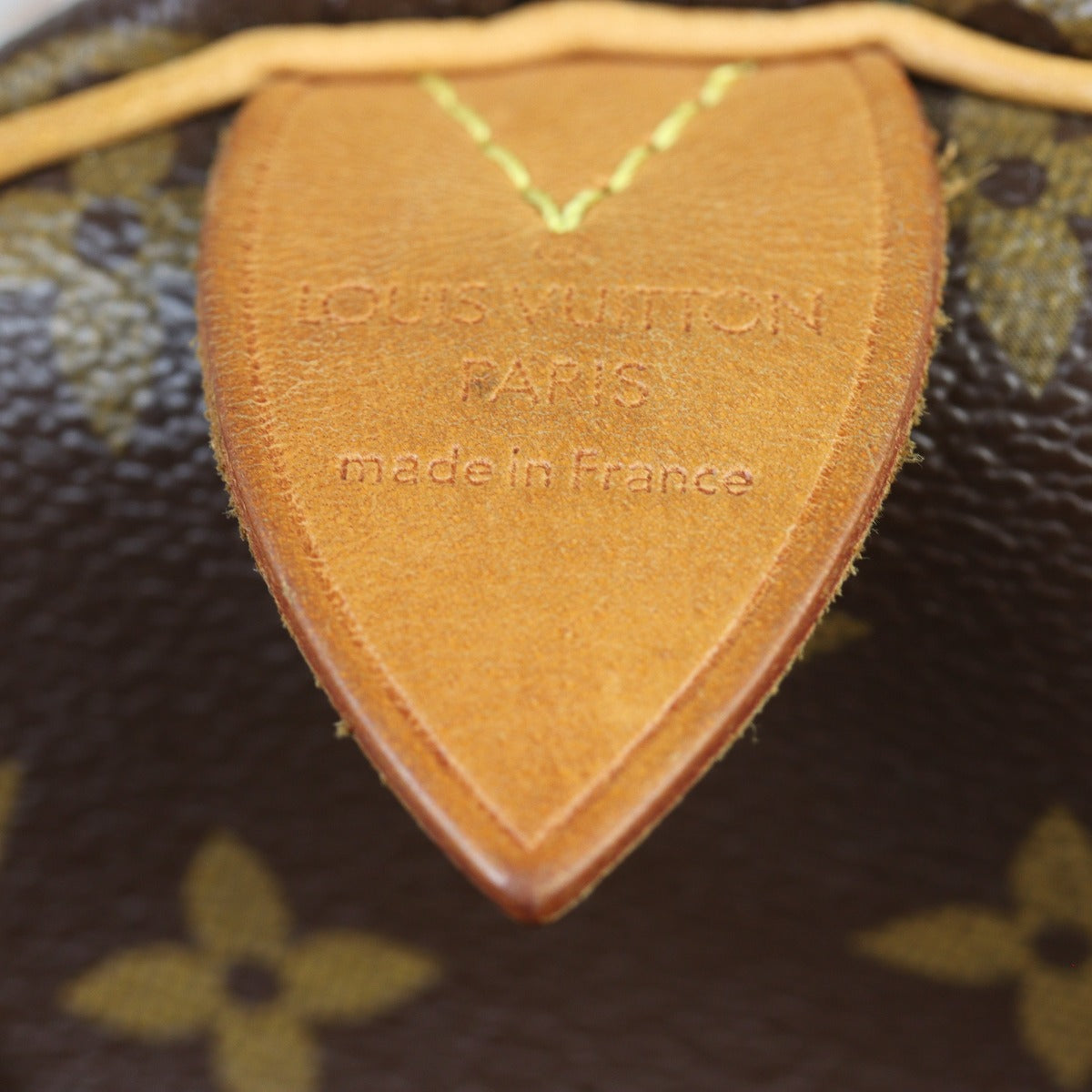 Louis Vuitton Speedy 30 Monogram