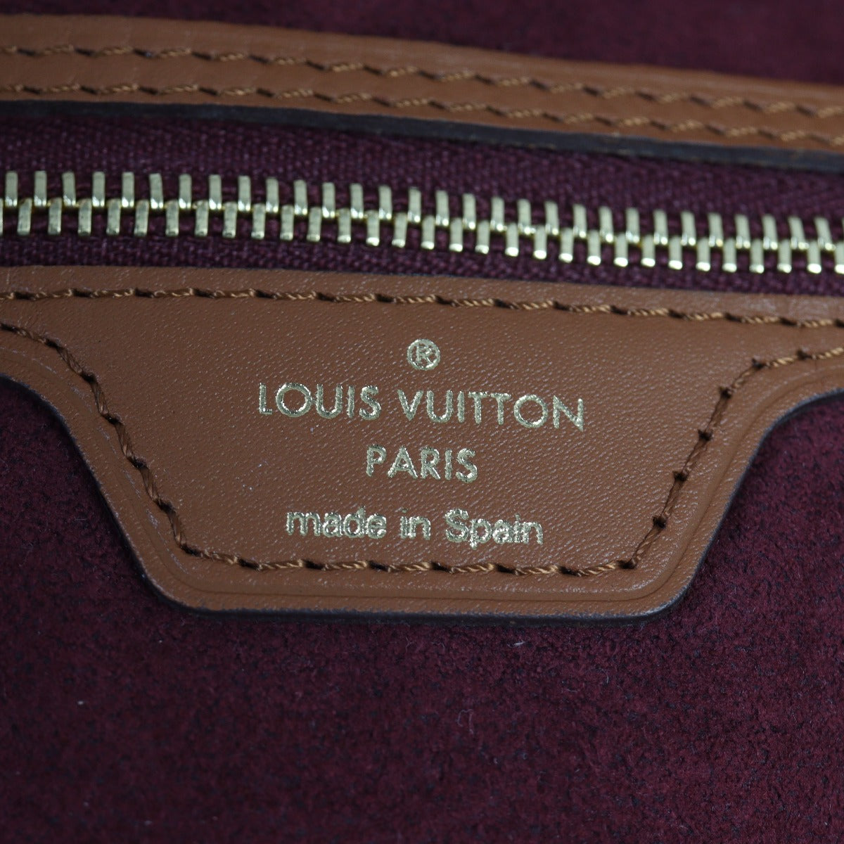 Louis Vuitton Neverfull MM Monogram Since 1854