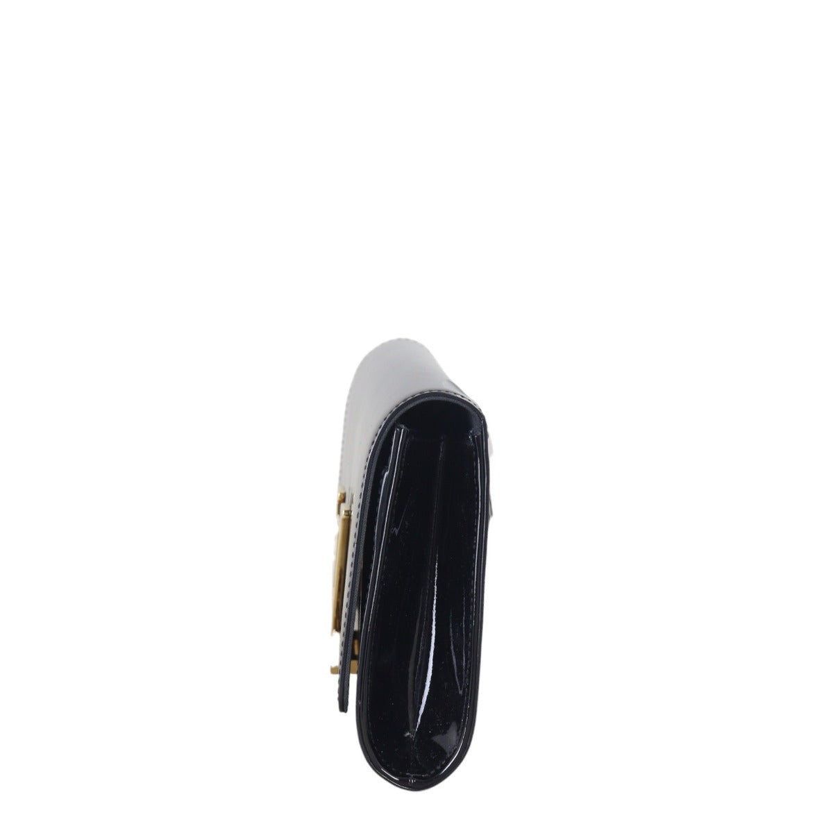 Louis Vuitton Louise Clutch Patent