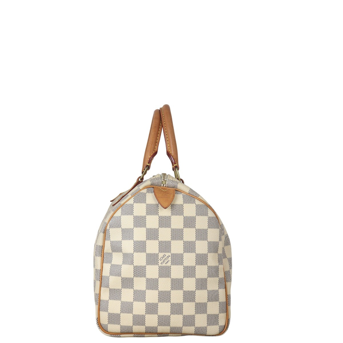 Louis Vuitton Speedy 30 Damier Azur