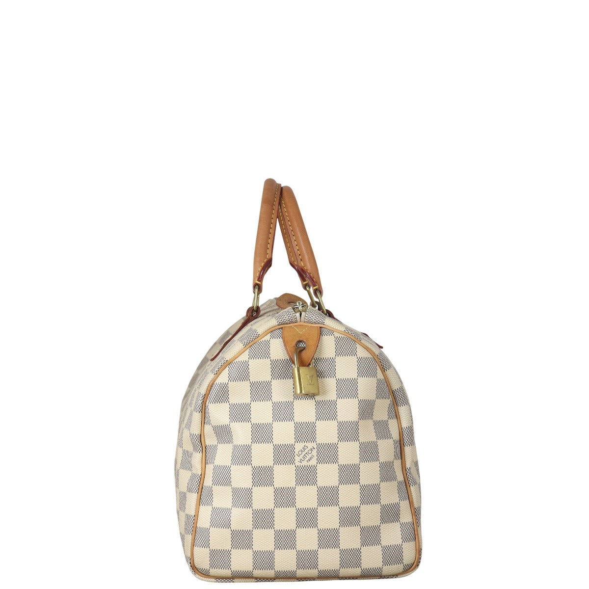 Louis Vuitton Speedy 30 Damier Azur