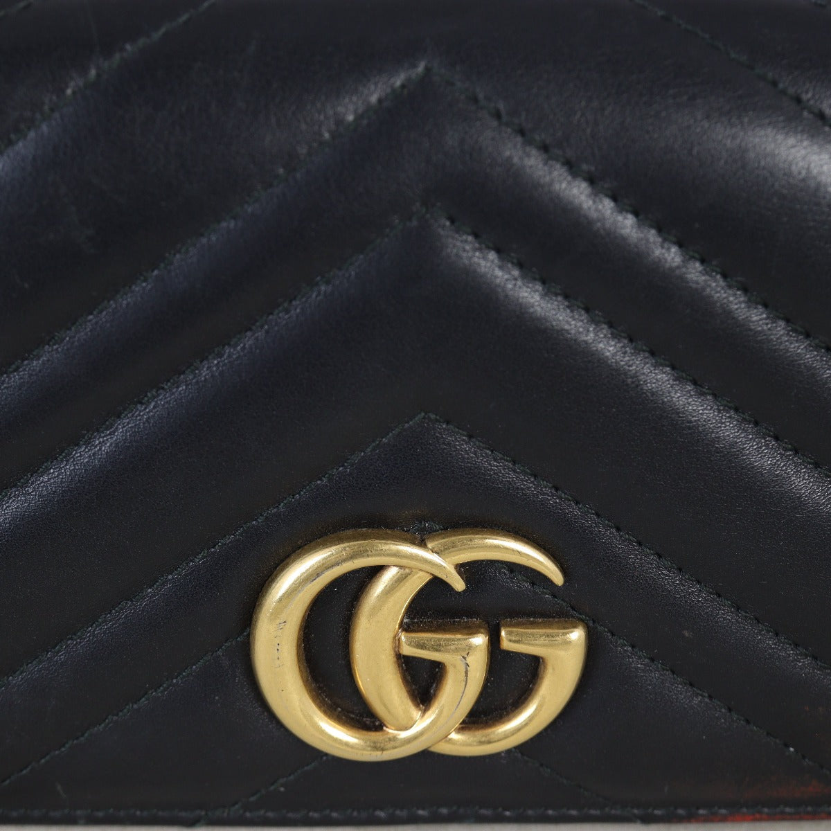 Gucci GG Marmont Super Mini Shoulder Bag