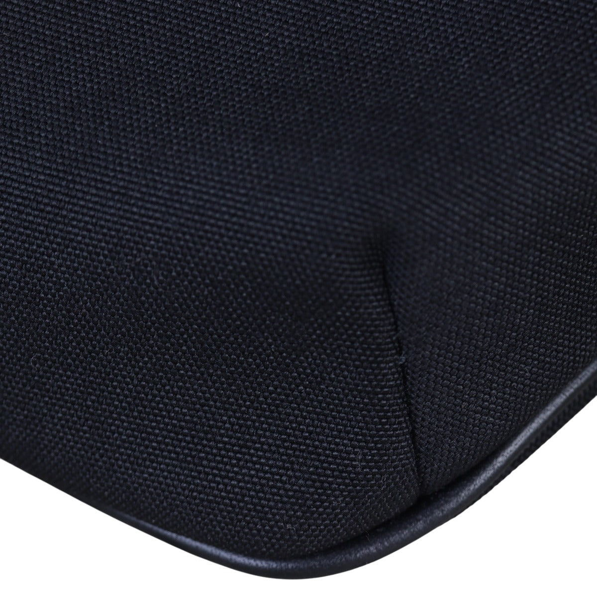 Saint Laurent Canvas Belt Bag