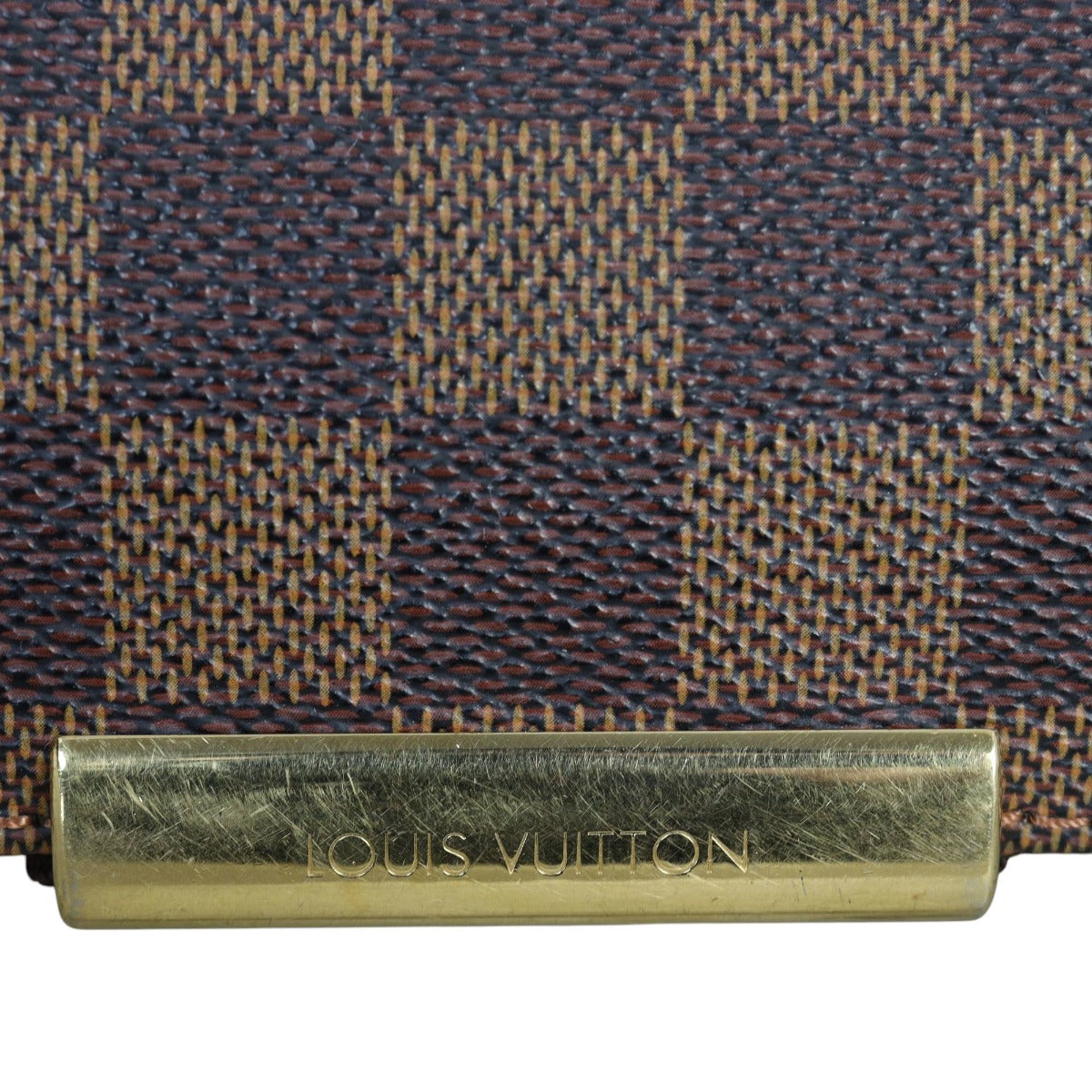 Louis Vuitton Bastille Messenger Damier Ebene
