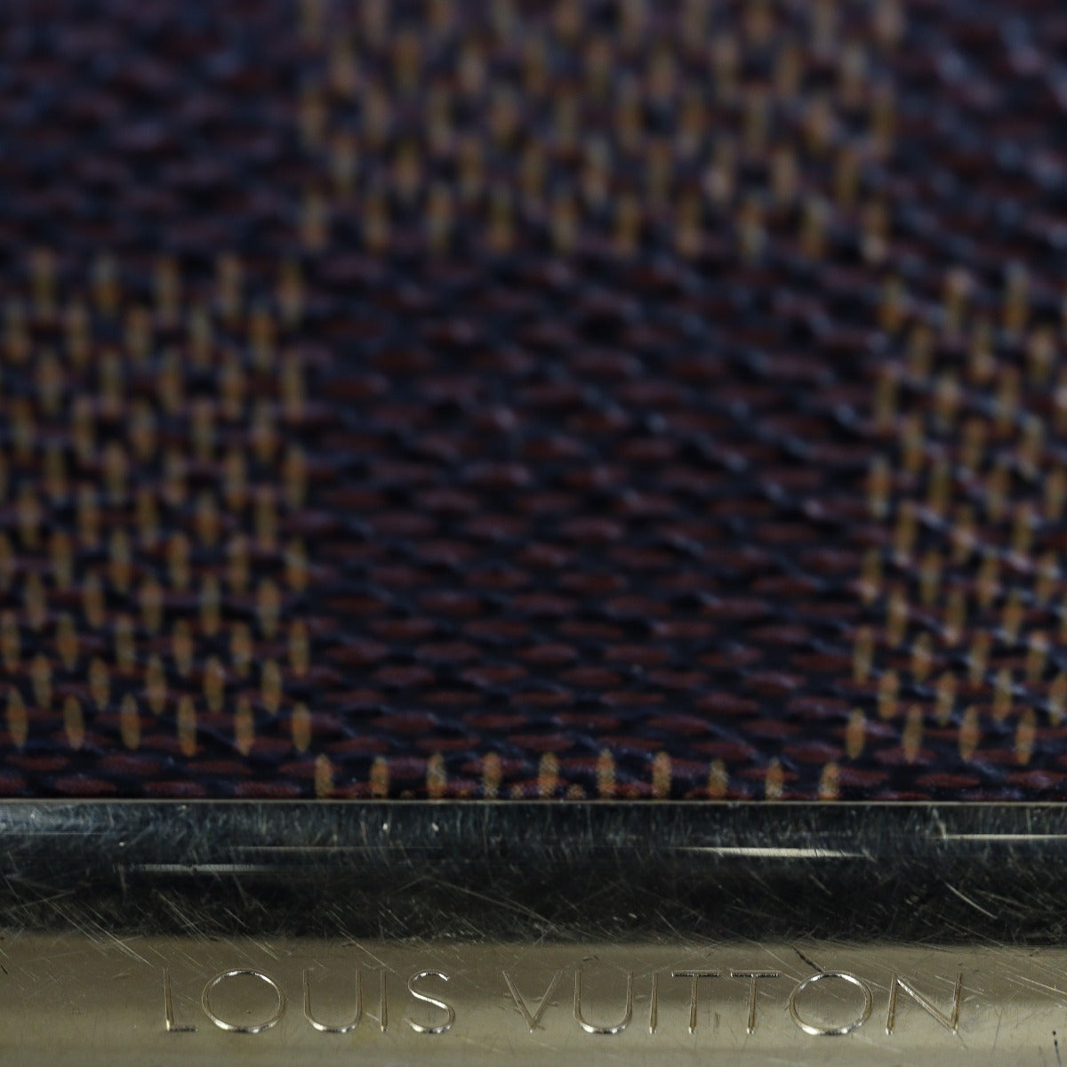 Louis Vuitton Bastille Messenger Damier Ebene