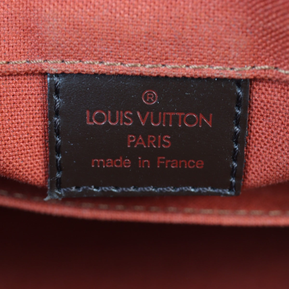Louis Vuitton Bastille Messenger Damier Ebene
