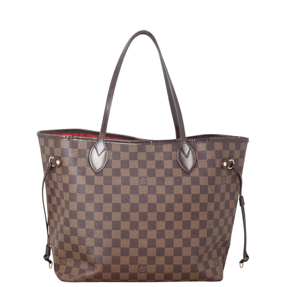 Louis Vuitton Neverfull MM Damier Ebene