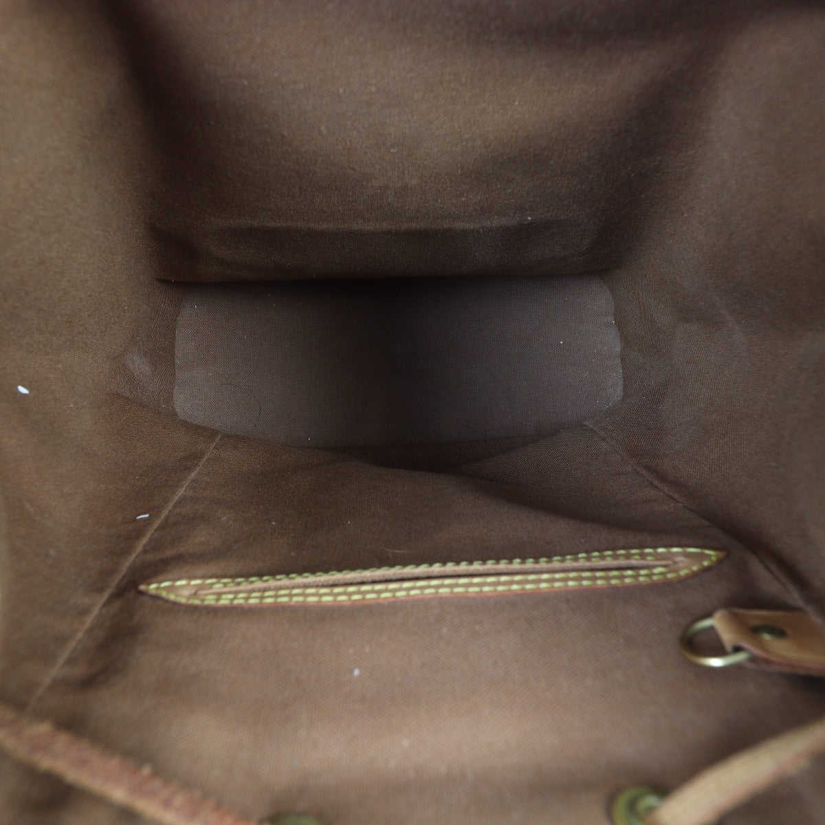 Louis Vuitton Montsouris MM Backpack Monogram