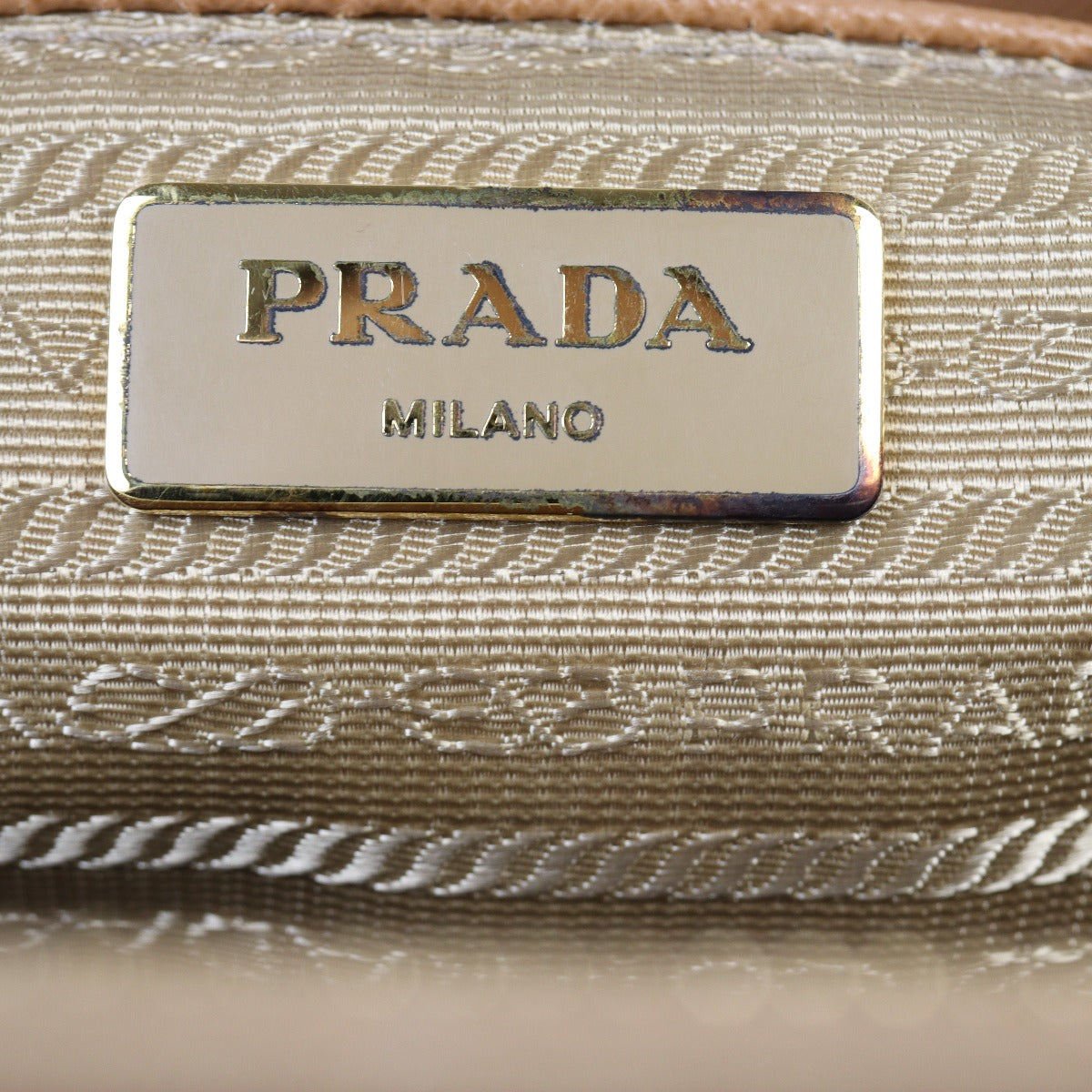 Prada Saffiano Lux Galleria Double Zip Tote Medium