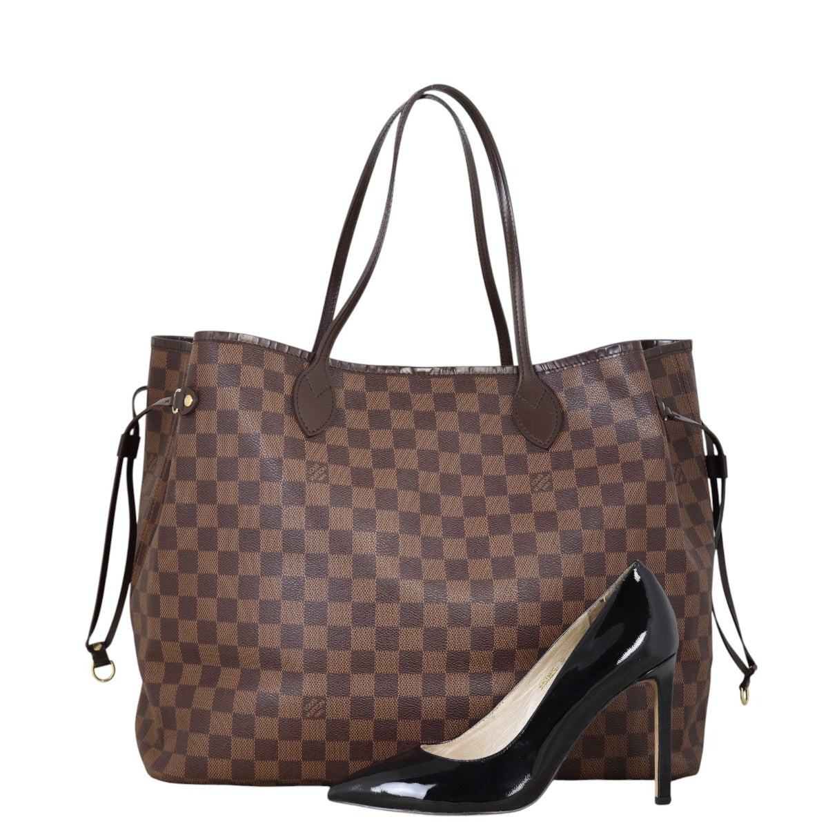 Louis Vuitton Neverfull GM Damier Ebene