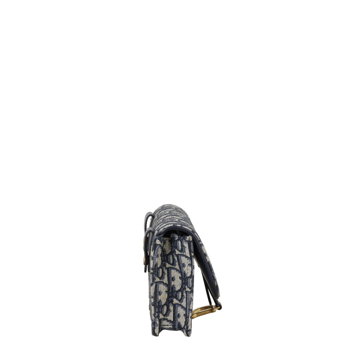 Dior Saddle Belt Pouch Oblique