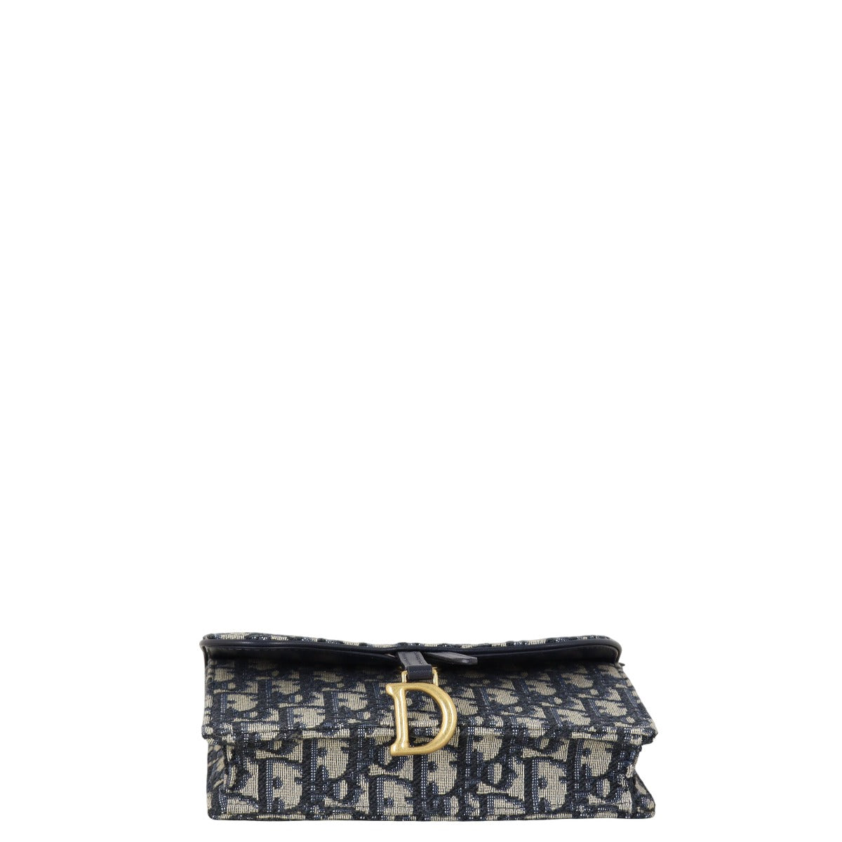 Dior Saddle Belt Pouch Oblique