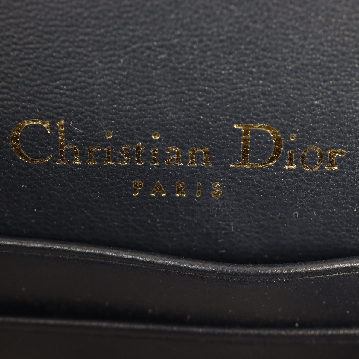 Dior Saddle Belt Pouch Oblique