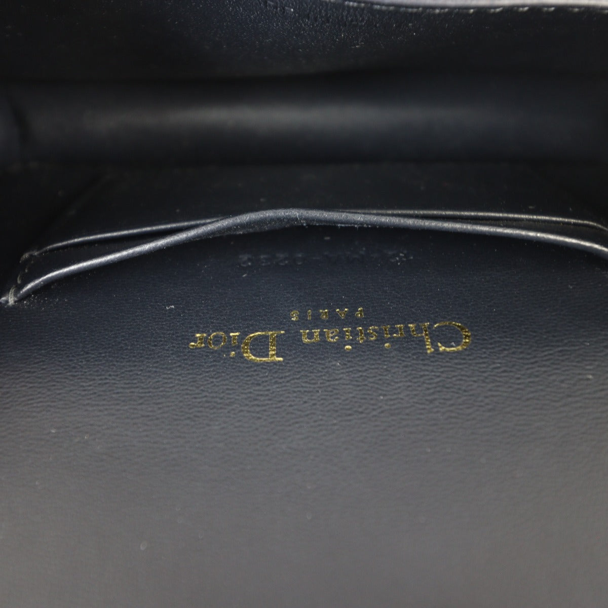 Dior Saddle Belt Pouch Oblique