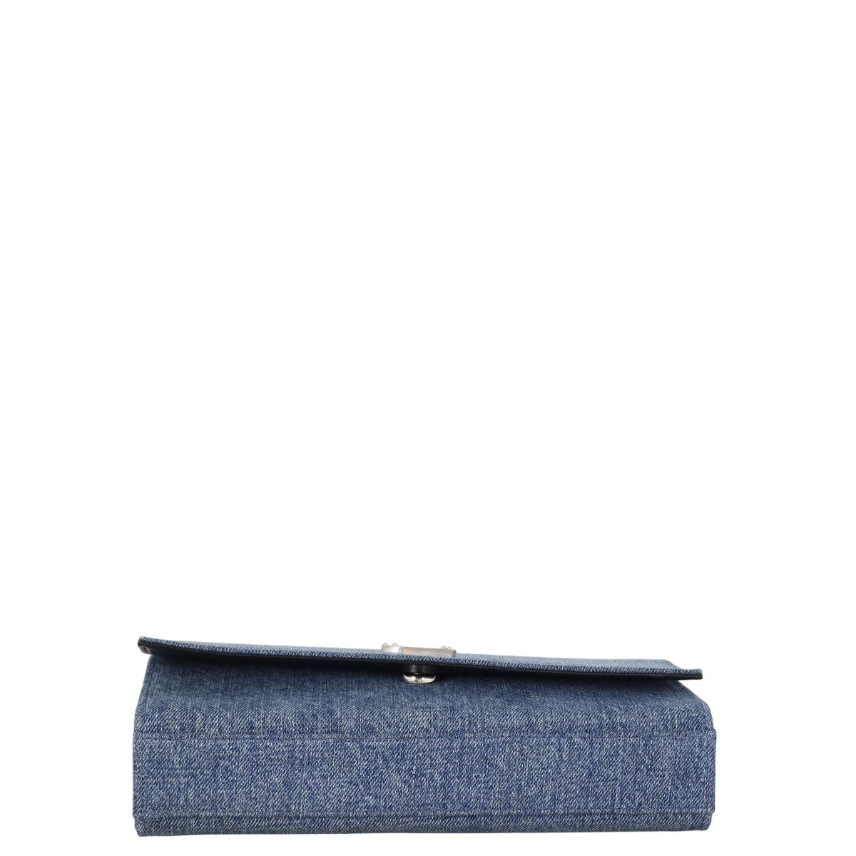 Saint Laurent Kate Chain Bag Medium Denim