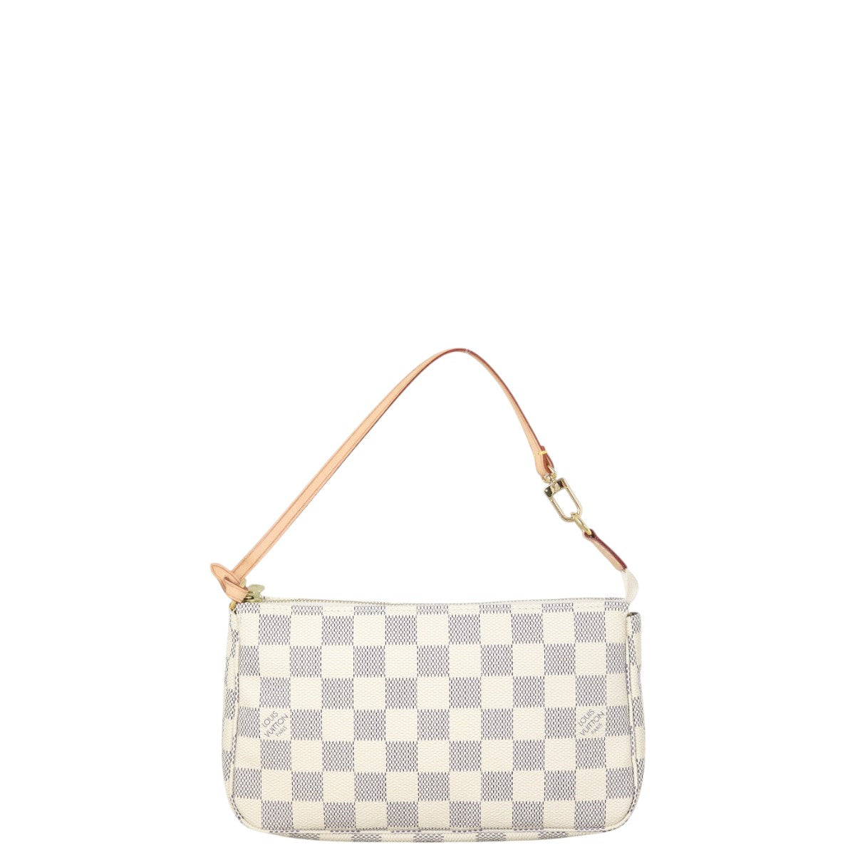 Louis Vuitton Pochette Accessoires Damier Azur