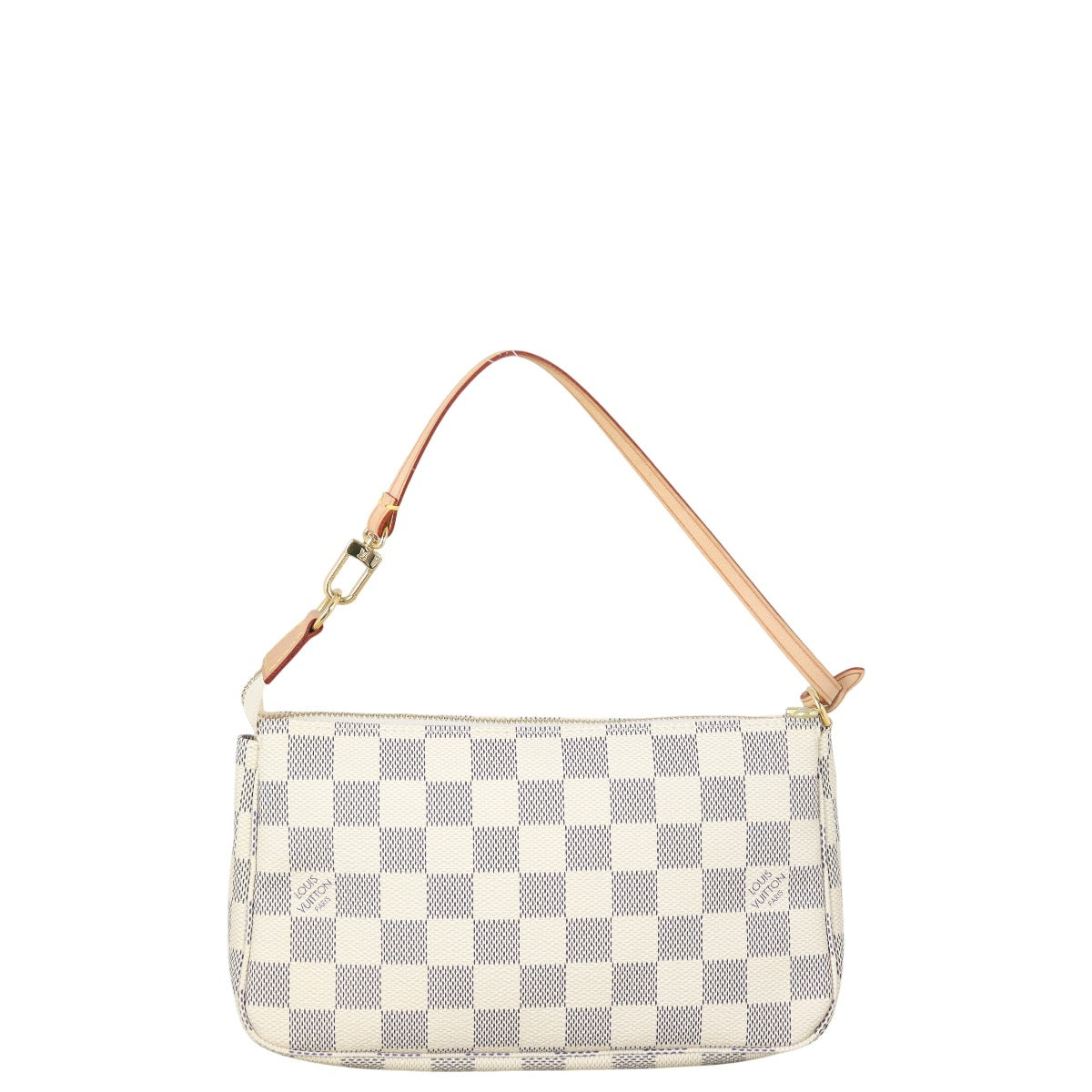 Louis Vuitton Pochette Accessoires Damier Azur
