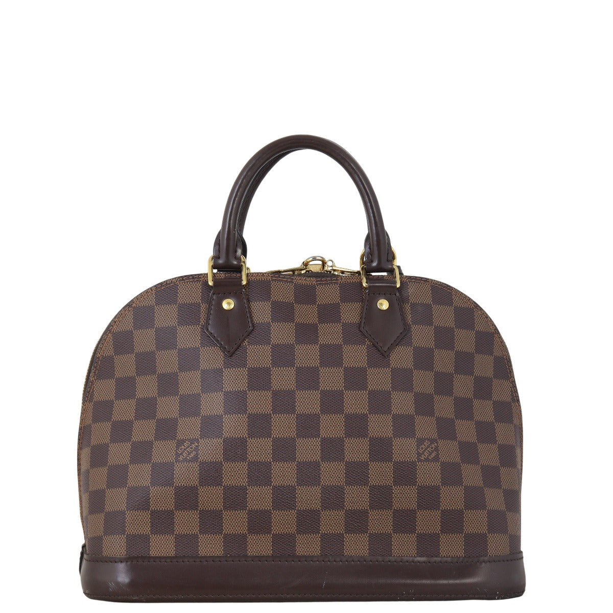 Louis Vuitton Alma PM Damier Ebene
