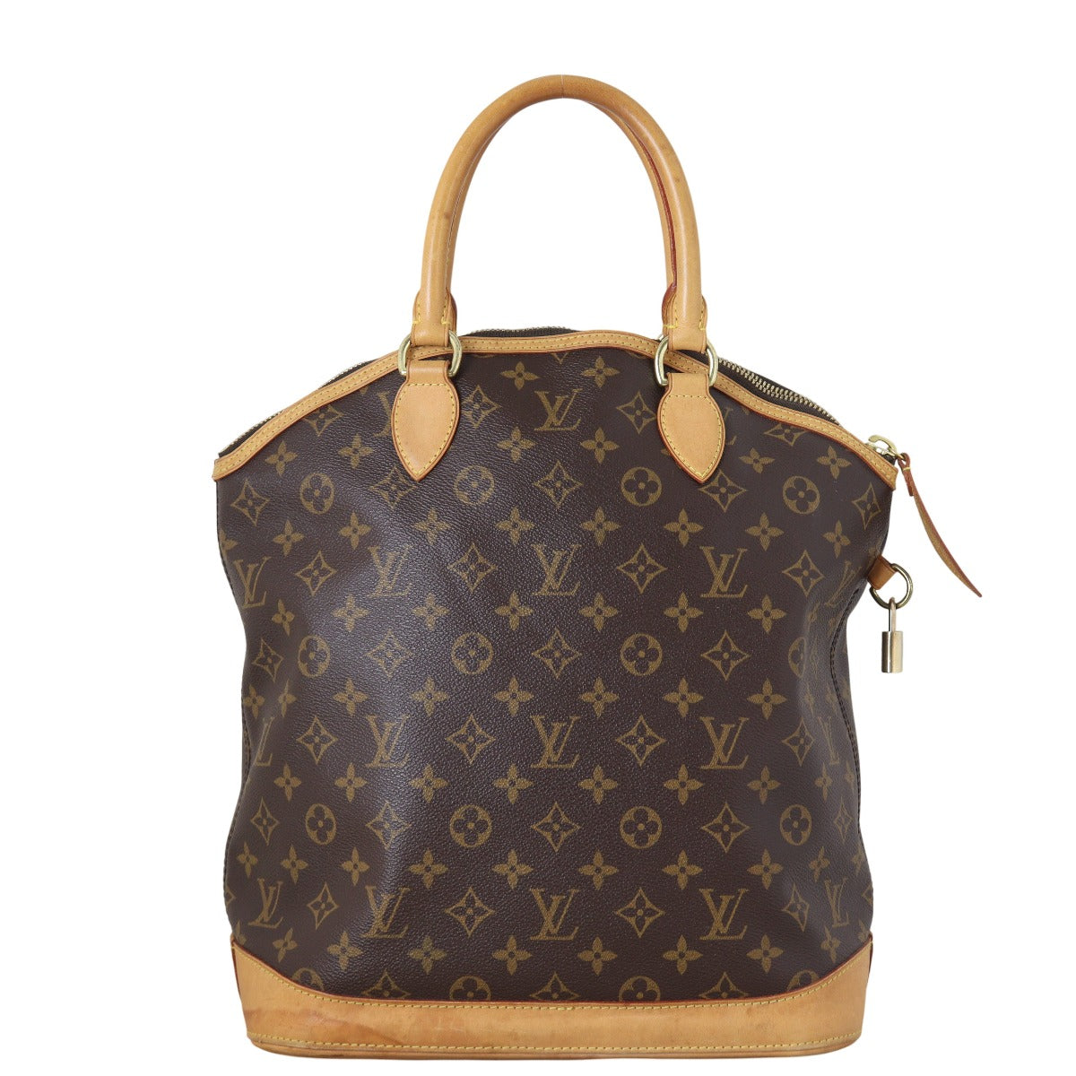 Louis Vuitton Lockit Vertical GM Monogram