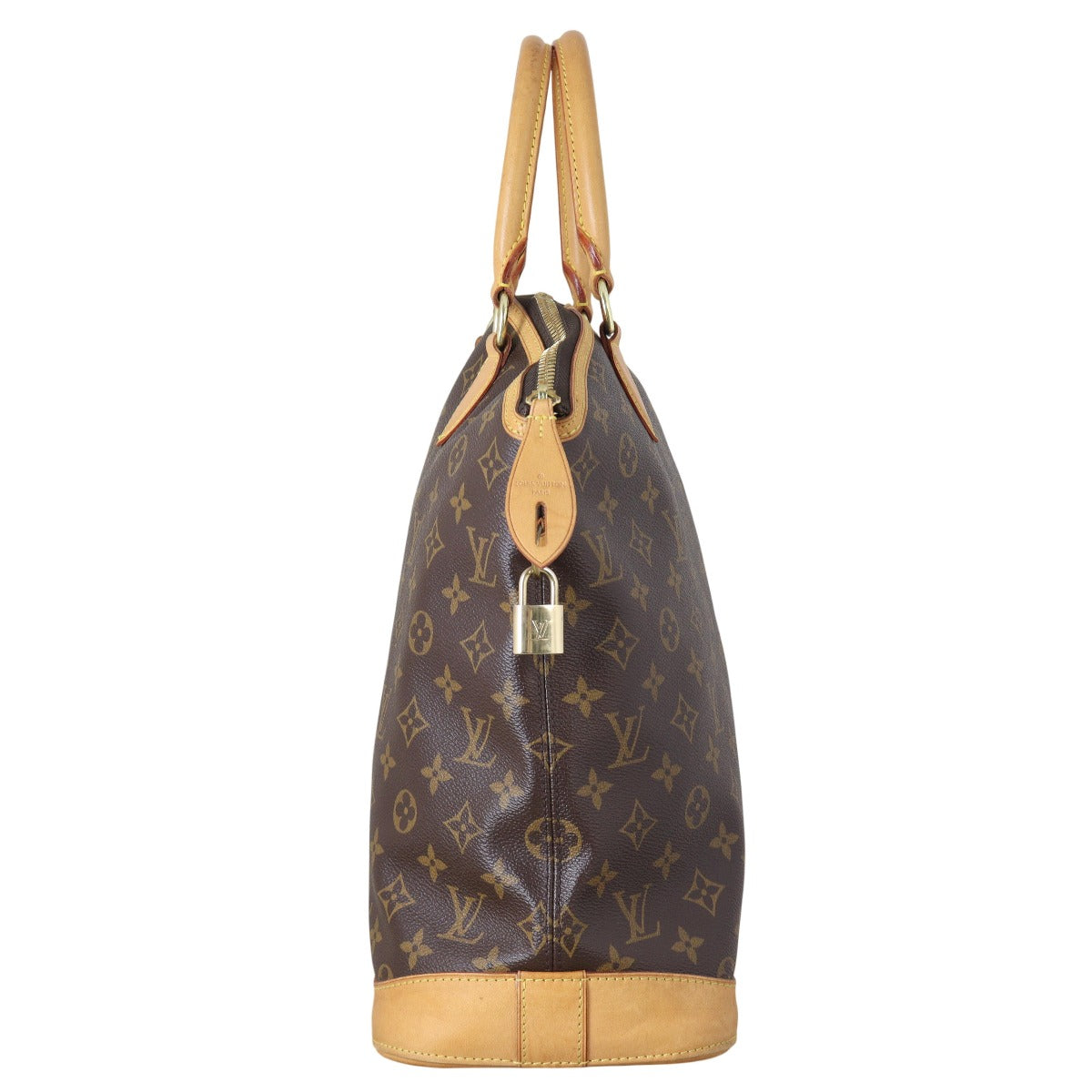 Louis Vuitton Lockit Vertical GM Monogram